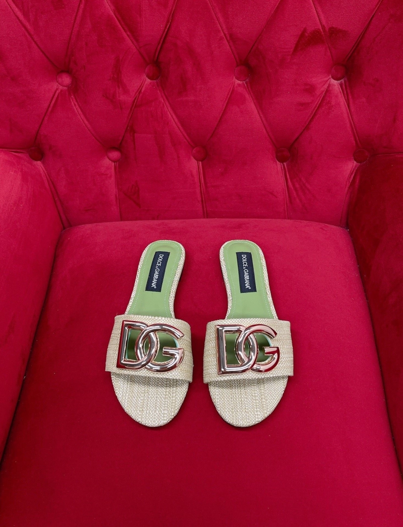 Dolce & Gabbana Slippers